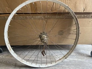 Vintage J C Higgins Murray Sears Bicycle 26" Wheel Skip Tooth Hub - Picture 1 of 5
