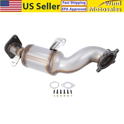 Catalytic Converter For Cadillac ATS CTS 2013-2017 2.0L / Camaro 2.0L 2016-2017 Foto 1 de 4