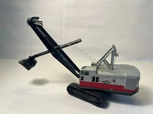 Mercury Art. #507 Lima Excavator Shovel Track Drive Diecast Toy Made in Italy - Picture 1 of 11