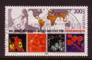 GERMANY.... 2000 300pf tropical medicine used - Picture 1 of 1