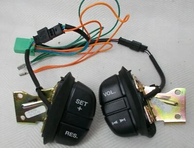 Переключатель громкости круиз-контроля YUH100751LNF подходит; Land Rover Freelander 2002 2003 - Изображение 1 из 4