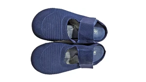 Spenco Women’s Mary Jane Shoes Size 11 Navy Blue Orthotic Slip-On Comfort - Picture 1 of 8