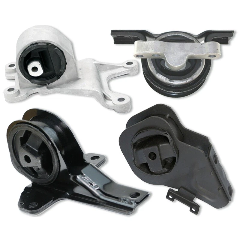 K1719 For 02-05 Pontiac Grand Am/Oldsmobile Alero 2.2L AUTO Engine & Trans Mount - Image 1 of 1