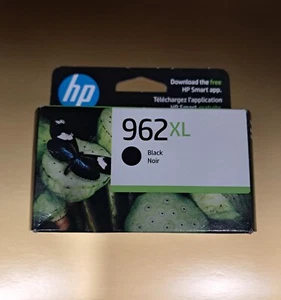 NUEVO - Cartucho de tinta HP 962XL High Yield negro XL exp. 2026 - ¡Envío gratuito! - Imagen 1 de 1