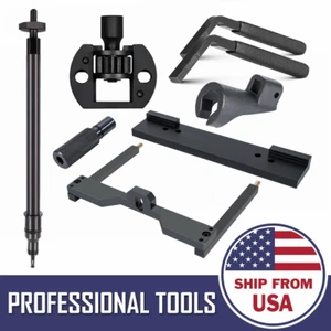 J-47388-A Injector Cup Remover&Engine Barring Timing For Detroit Diesel DD13/15 - Picture 1 of 11