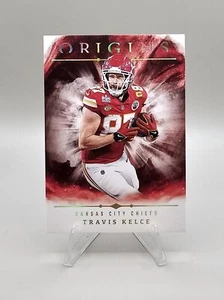 2024 Panini Origins - #28 Travis Kelce ๐ Chiefs - Picture 1 of 2