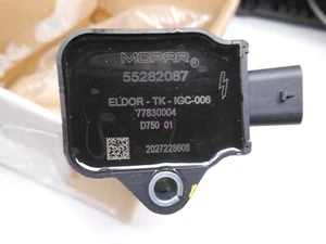 Ignition Coil 55282087 Fits 2019-2020 Fiat 500X Jeep Renegade - Picture 1 of 4