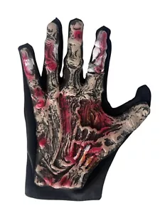 Freddy Costume Glove Hand Pretend Scary Dress Up Prank Size Adult M - Picture 1 of 2