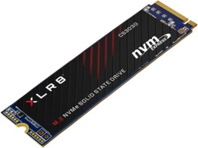 PNY XLR8 CS3030 250GB M.2 NVMe M280CS3030-250-RB - Image 1 of 2