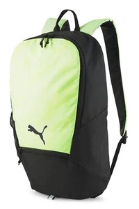 PUMA IndividualRISE Backpack Rucksack Fizzy Light-Puma Black schwarz neongrün - Bild 1 von 1