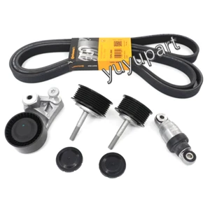 OEM Continental Belt Drive Kit for 94810240323 Porsche Paramera 970 Cayenne 4.8 - Picture 1 of 6