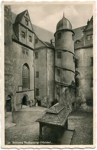 Foto-AK Schloß ROCHSBURG /LUNZENAU Deutsche Jugendherberge 30er - Picture 1 of 1