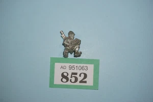 Warhammer 40k Imperial Guard Praetorian Heavy Bolter Gunner - Metal - Picture 1 of 4