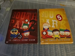 South Park: The Complete Fifth Season DVDs - Picture 1 of 2