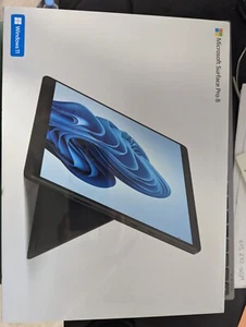 *UNOPENED* Microsoft Surface Pro 8 i5 8gb - Picture 1 of 3