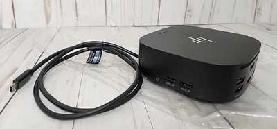 HP USB-C/A Universal Dock G2 Station ( 5TW13AA#ABA) ONLY Docking - Image 1 of 4