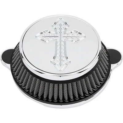 LA CHOPPERS 1010-2281 LA-2396-03 Air Cleaner Kit — Spanish Cross Air Cleaner Foto 1 de 4