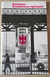 Kleiner Hamburg-Spiegel. Die wichtigsten Daten und Zahlen Ausgabe 1966/67 - Bild 1 von 3
