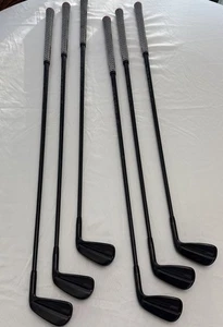 2024 Titleist T100 5-PW Black Onyx Project X LZ 6.5 X Stiff Mid Size Grips - Picture 1 of 17