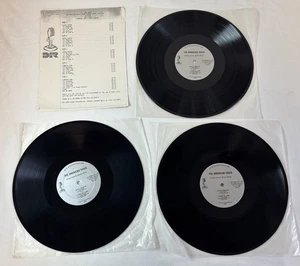 radio show LPs ~ AMERICAN EAGLE Sept 20, 1986 ~ LORETTA LYNN and DOLLY PARTON - Picture 1 of 2