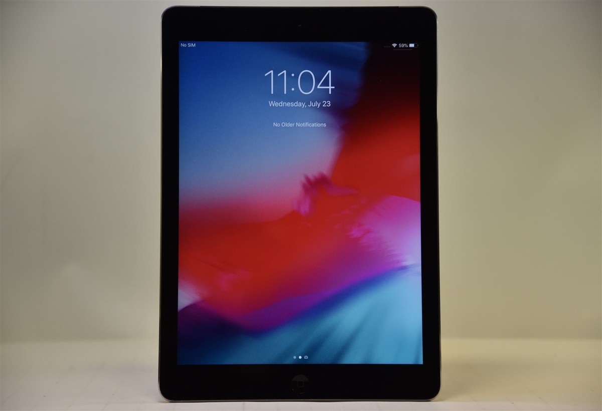 Apple iPad Air (1st Generation) 32 GB Tablets for sale - eBay