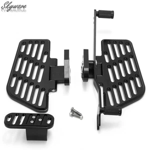 CNC Driver Footboard Floorboard for Honda Goldwing 1800 GL1800 Goldwing F6B 01+ - Picture 1 of 10