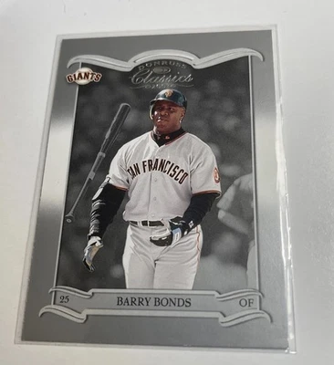 2003 Donruss Classics - Barry Bonds #2 - Image 1 of 2