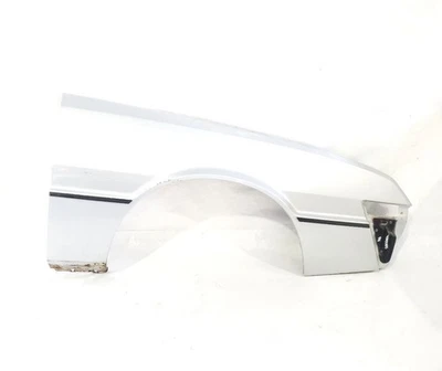 1983 1985 Starion 1984 Conquest Chrysler OEM Silver Right Fender  - Image 1 of 4