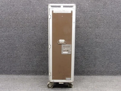 Тележка для общественного питания Fokker F-27-200 в сборе (поцарапана) - Изображение 1 из 4