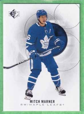 2020-21 SP Retail #40 Mitch Marner Toronto Maple Leafs - Image 1 of 2