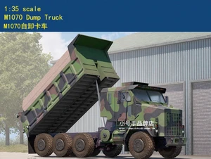 Trumpeter 85526 1/35 M1070 Dump Truck Model kit - Picture 1 of 4