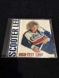 High-Test Love by Scooter Lee (CD, 1997) Unsealed - Bild 1 von 7