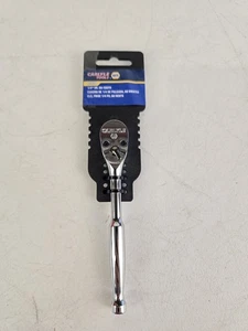 Brand New NAPA Carlyle 1/4" Drive Teardrop Ratchet R14TD, 60 Tooth - Bild 1 von 5