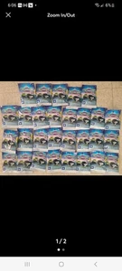 HUGE MICRO MACHINES  SERIES 4 LOT 29 BLINDBAG PACKS NEW - Picture 1 of 2