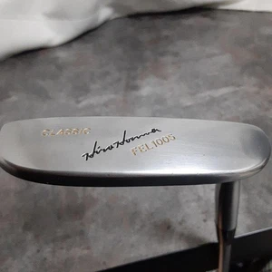 MINT HIRO HONMA CLASSIC FEL1005 Putter RH HP-90 No Head Cover - Picture 1 of 8