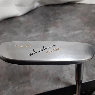 MINT HIRO HONMA CLASSIC FEL1005 Putter RH HP-90 No Head Cover - Image 1 of 4