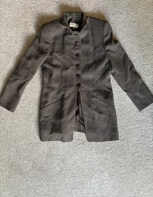 Giorgio Armani 羊毛两件套套装 — 第 1/4 张图片