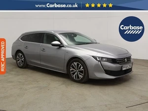 2020 Peugeot 508 SW 1.6 11.8kWh Allure Estate 5dr Petrol Plug-in Hybrid EAT Euro - Picture 1 of 24