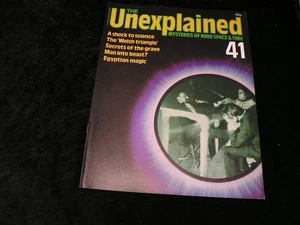 The Unexplained Volume 41 - Picture 1 of 1