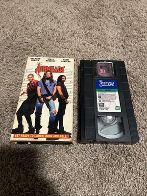 Airheads 1994 VHS UNTESTED Good Condition Free Shipping - Image 1 of 4