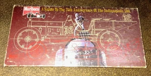 1986 MARLBORO A SALUTE TO THE 75TH ANNIVERSARY OF THE INDIANAPOLIS 500 91+ Pages - Bild 1 von 9