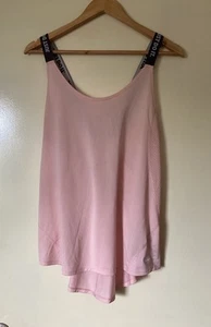 WOMENS NIKE PINK EXERCISE TOP SIZE XL - Bild 1 von 5