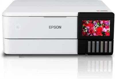 Stampante multifunzione Epson EcoTank ET-8500 - Immagine 1 di 4