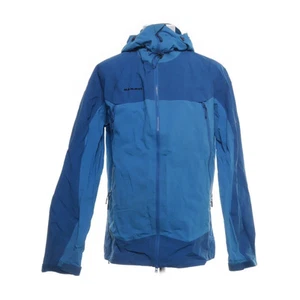 Mammut, Regenjacke, Herren, Größe: XL, Blau #ken - Bild 1 von 4