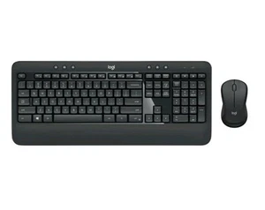 Combiné clavier et souris sans fil Logitech MK540 - USB, 2,4 GHz, longue durée de vie de la batterie - Photo 1/1