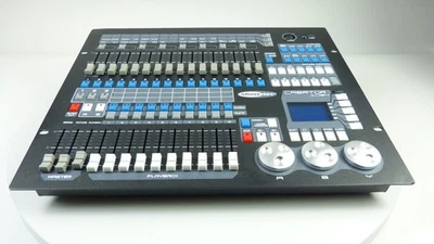 Showtec Creator 1024 Lichtpult + Rechn./GEWÄHR! - Bild 1 von 4