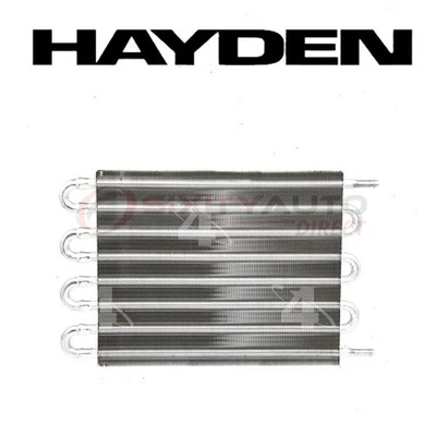 Hayden Automatic Transmission Oil Cooler for 1951-1956 Oldsmobile Deluxe 88 ad Foto 1 de 4