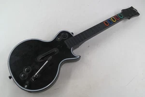 Controlador de guitarra PS3 Guitar Hero 95123.805 Gibson Les Paul negro - sin dongle - Imagen 1 de 5