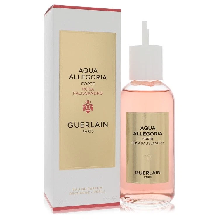 Aqua Allegoria Forte Rosa Palissandro por Guerlain Eau De Parfum Recarga 6.7 OZ Foto 1 de 1
