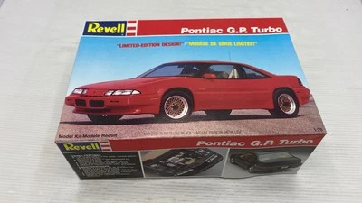 REV7148 Revell Pontiac GP Turbo 1/25 kit di montaggio - Immagine 1 di 3